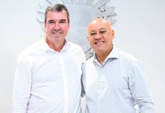 🔹Hoje apresentamos ao governador Eduardo Riedel e ao secretário de Governo e Gestão Estratégica, Rodrigo Perez, as metas estratégicas para 2026 e os resultados consolidados de 2025, um ciclo que evidencia nossa