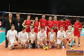 ˈɣɛrt fərˈɦɛiə(n);1 born 20 september 1970) is a belgian retired footballer who played as a forward, and the current manager of oostende. Gert Verheyen Bv Volleybalwedstrijd In Antwerpen Showbizzsite