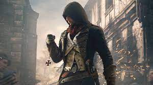 Assassin's creed, marketed as assassin's creed: Wallpaper Video Games Arno Dorian Darkness Screenshot 1920x1080 Px Assassins Creed Assassins Creed Unity Action Film 1920x1080 4kwallpaper 710368 Hd Wallpapers Wallhere