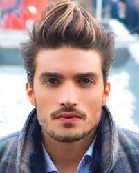 Mariano Di Vaio May 9 Sending Very Happy Birthday Wishes Continued Success Marianodivaio Thick Hair Styles Long Hair Styles Men Men Blonde Highlights