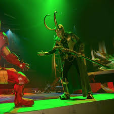 Marvel Universe Live Age Of Heroes February 16 18