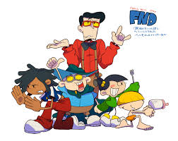 Unmasked Personas Codename Kids Next Door Know Your Meme