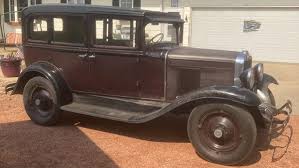 Image result for Boulevard Maroon 1930 Chevrolet