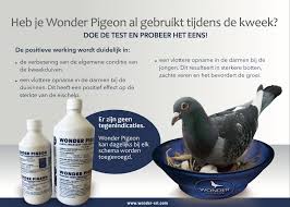 This is a strong product and directions should be followed with care, do not use more. Wonder Pigeon Posts Facebook