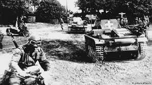 Война началась 1 сентября 1939 с вторжения войск германии в польшу и завершилась 2 сентября 1945 подписанием акта о капитуляции. Kogda Dejstvitelno Nachalas Vtoraya Mirovaya Vojna Kultura I Stil Zhizni V Germanii I Evrope Dw 30 08 2019