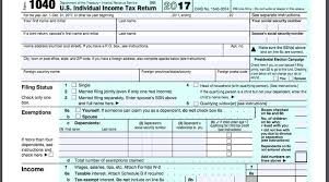 Departing alien income tax return. Irs Form 1040 1040 Sr What It Is How It Works In 2020 India Dictionary
