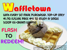 In 90s singapore, the friendship between filipino nursemaid teresa and her young charge jiale makes waves in a family, while the asian recession hits. Waffletown At Balmoral Plaza Home Singapore Menu Prices Restaurant Reviews Facebook