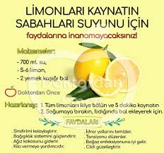 Limon Suyunun Bilinmeyen 10 Faydasi Dogal Saglik Saglikli Yasam Tarzi Bitkisel Tarifler