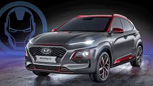 Wooww.hyundai kona ironman edition, khusus fans ironman tentang hyundai kona iron man edition. The Hyundai Kona Iron Man Edition Is What Tony Stark Would Drive If He Broke And Was Bored
