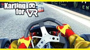 Juegos para descargar con tecnología de realidad virtual. Carreras De Karts Para La Realidad Virtual For Android Apk Download