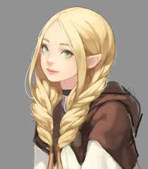 1494658420438 Jpg 756 860 Blonde Hair Characters Character Design Girl Girl With Green Eyes