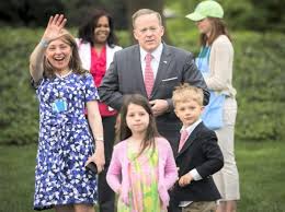 Rebecca claire miller and sean michael spicer were married yesterday at st. Rebecca Claire Miller Sean Spicer S Wife Wiki Children Family Wedding