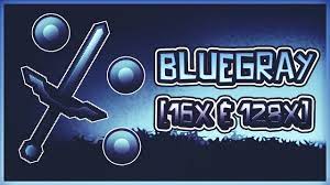 Pick and choose your favorite resource packs. Minecraft Pvp Texture Pack Blue Gray 16x 128x Fps Youtube