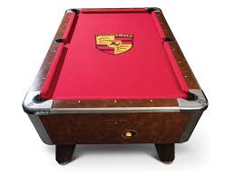 Valley Panther Black Cat Coin Operated Pool Table Coin Operated Pool Table Black Cat