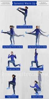 Perform for 3 to 4 minutes. Preparing For Running Events Sleep Sustenance And Preparation Workout Warm Up Running Workouts Exercise