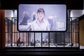 Interview sur le tournage du clip si mon coeur. Un Art Du Xxie Siecle Don Delillo Dans Le Theatre De Julien Gosselin