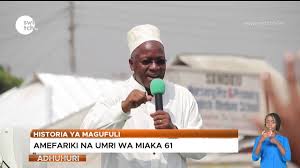 Jsc yampendekeza martha koome kuwa jaji mkuu nchini kenya. Kwaheri Magufuli Biography Of The Late Tanzanian President John Pombe Magufuli Kenyamoja Com