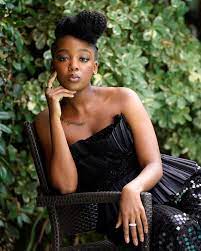 The underground railroad star was a guest on ellen degeneres' show for her. The Underground Railroad S Thuso Mbedu Had Other Plans