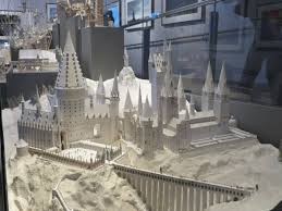 Morgan reserve card prototype model making j.p. Making White Card Models For Film Or Television Design Card Model Harry Potter Dolls Harry Potter Studios