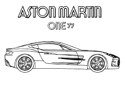 Coloring book pages from printfree.com outline car images page 01 to color *** note ***be sure to read any warning labels on your particular brand of ink cartridge, paper , crayons, markers, etc.regarding small children. Coloring Pages Coloring Pages Aston Martin Printable For Kids Adults Free