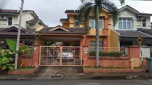 Taman tasik utama industrial area, ayer keroh, malacca, malaysia. Semi D Kluster Dua Tingkat Taman Tasik Utama Ayer Keroh Zprop Team