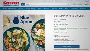 Valid for meal plan only. Score Big With This Costco Blue Apron Deal
