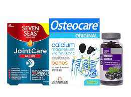 For example, you can experience vitamin d toxicity if you take too much through. Joints Bones Vitamins Supplements Boots