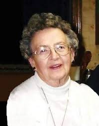 Obituary of Carol Sylvia Berg