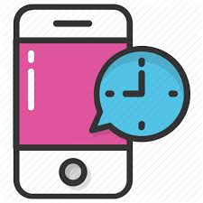 Spliffman , nov 30, 2016 : Android Mobile Mobile App Mobile Speaking Clock Mobile Talking Clock Icon Download On Iconfinder