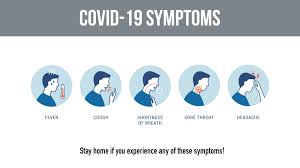 80% of cases are mild. Free Covid 19 Coronavirus Digital Signage Templates