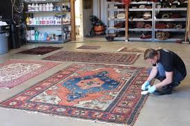 Although wool rugs can mostly be kept tidy with regular vacuuming, you'll probably want to give them a more thorough cleaning about once a year. Cleaning Repair Services Old World Rugs