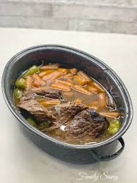 How To Make Fork Tender London Broil Mississippi Roast Recipe Mississippi Roast Recipe Mississippi Roast Cooking London Broil