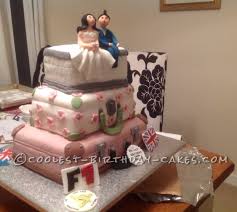 Designmycake send anniversary cakes to delight your anniversary. Coolest Homemade Wedding And Anniversary Cakes