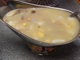 Giblet Gravy Southern Thanksgiving Menu Giblet Gravy Thanksgiving Gravy