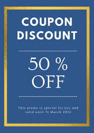 Discounts average $27 off with a lucky brand promo code or coupon. Free Printable Customizable Coupon Templates Canva