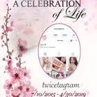 I Ve Been Wanting The Celebration Of Life Template For Months Now R Memetemplatesofficial
