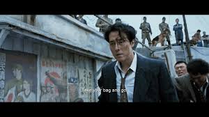 Based on a liberally fictionalized version of historical events, this lavishly produced feature revisits japanese wartime abuses of korean . Battleship Island Movie