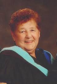 Mary Marshall Obituary