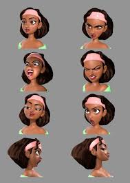 Deviantart is the world's largest online social. Jesper Andkjaer Expression Sheet For My 3d Character
