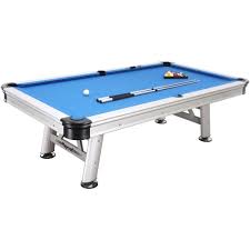 Playcraft Extera 8 Foot Outdoor Pool Table Outdoor Pool Table Pool Table Best Pool Tables