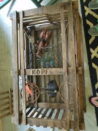 Choose a clear top, or red lobster design afixed to the bottom of the plexiglas with cut vinyl. Best Authentic Lobster Trap Coffee Table For Sale In Richmond Virginia For 2021