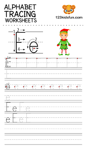 Kindergartners will practice tracing and writing letter ff. Alphabet Tracing Worksheets A Z Free Printable For Kids 123 Kids Fun Apps