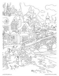 Thomas Kinkade Coloring Book Fresh City Coloring Pages From Travel Adult Coloring Books Coloring Pages Adult Coloring Pages Coloring Books
