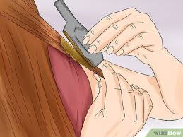 It's thanks to the pigments in our hair that we have naturally coloured hair in the first place. 3 Ways To Cover Gray Hair Naturally Wikihow