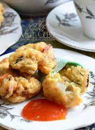 I can't refuse to appreciate their kindness. Jemput Jemput Udang Geragau Lobster Recipes Recipes Shrimp And Lobster