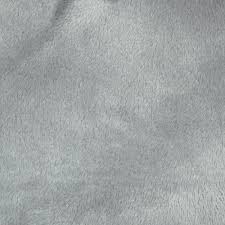 Shannon Minky Solid Cuddle 3 Extra Wide Silver Minky Silver Fabric Things To Sell