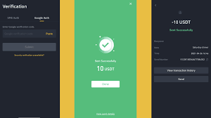 How to deposit/withdraw cryptocurrency on binance app? How To Send Crypto To Family And Friends Worldwide Using Binance P2p Binance Blog
