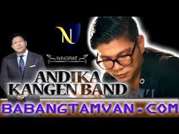 Free genting aku siap andika lirik lagu animasi cover by chika luthfi mp3. Andika Kangen Band D Ningrat Genting Katakan Sayang Mengapa Begini Youtube