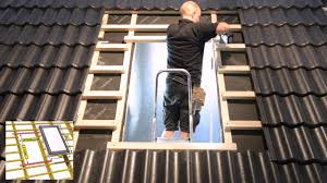 Sunlux Centre Pivot Roof Windows Installation Video Youtube