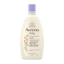 Includes scents of lavender and vanilla and is hypoallergenic to comfort your baby's sensitive skin. Aveeno Baby Calming Comfort Bath 18 Fl Oz Target